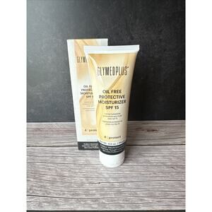 Glymed Plus Oil Free Protective‎ Moisturizer SPF 15 - 4 oz